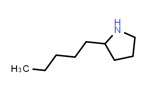 74856-35-2 | 2-pentylpyrrolidine