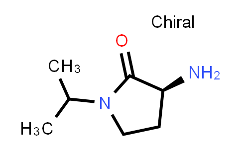 MC857399 | 1355040-67-3 | (3S)-3-amino-1-(propan-2-yl)pyrrolidin-2-one