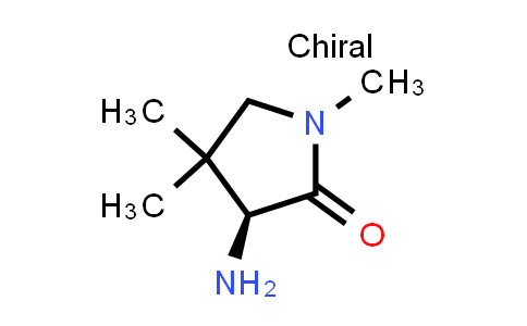 MC857402 | 1316216-24-6 | (3S)-3-amino-1,4,4-trimethylpyrrolidin-2-one