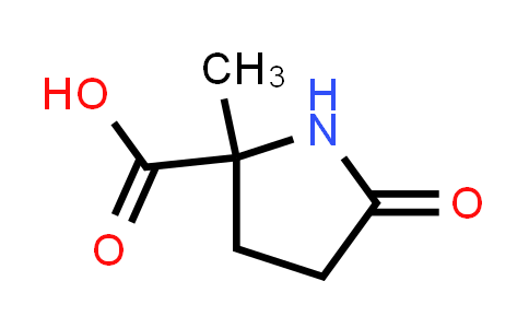 64520-50-9 | 2-methyl-5-oxo-pyrrolidine-2-carboxylic acid