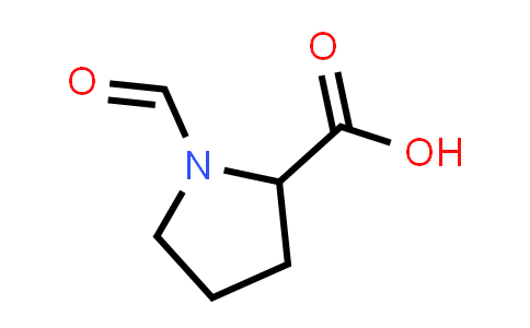 CAS No. 67985-73-3, 1-formylpyrrolidine-2-carboxylic acid