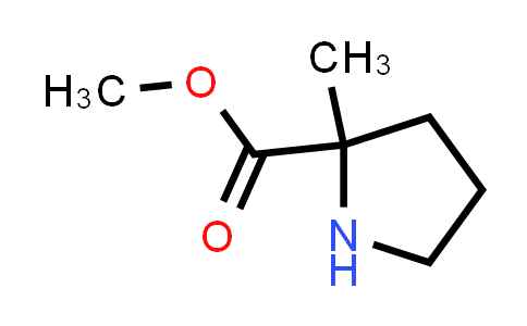 51098-47-6 | methyl 2-methylpyrrolidine-2-carboxylate