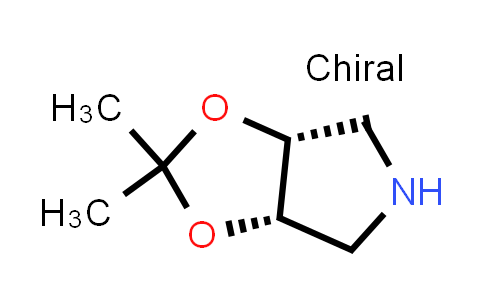 152139-64-5 | cis-2,2-dimethyl-4,5,6,6a-tetrahydro-3aH-[1,3]dioxolo[4,5-c]pyrrole
