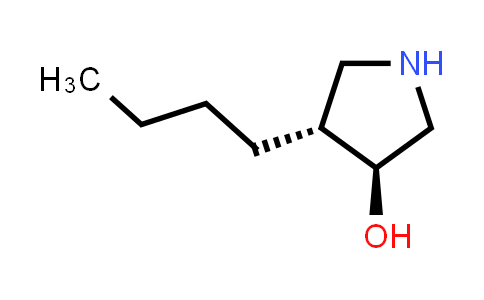 1242166-62-6 | trans-4-butylpyrrolidin-3-ol