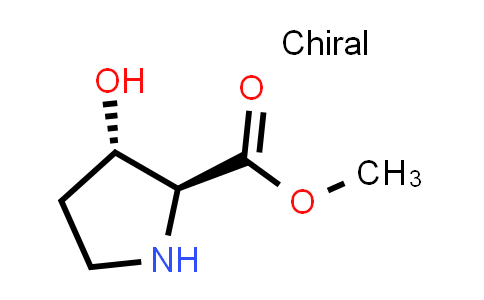 496841-04-4 | methyl (2S,3S)-3-hydroxypyrrolidine-2-carboxylate