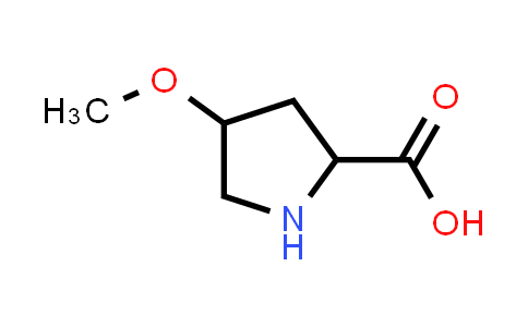 910878-12-5 | 4-methoxypyrrolidine-2-carboxylic acid
