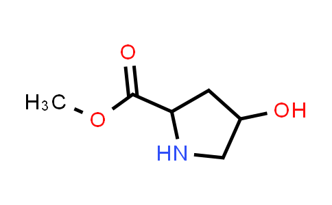 217184-95-7 | methyl 4-hydroxypyrrolidine-2-carboxylate
