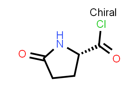 74936-93-9 | (2S)-5-oxopyrrolidine-2-carbonyl chloride