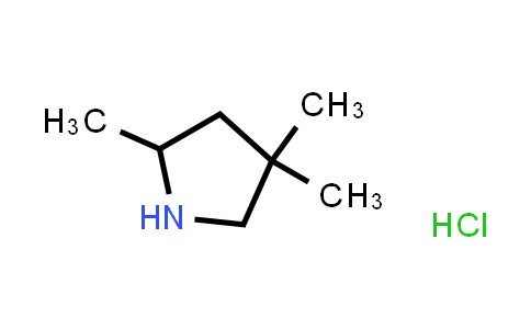 700378-26-3 | 2,4,4-trimethylpyrrolidine;hydrochloride