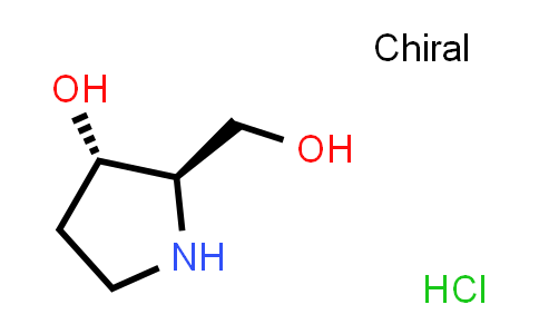 98900-30-2 | (2R,3S)-2-(hydroxymethyl)pyrrolidin-3-ol;hydrochloride