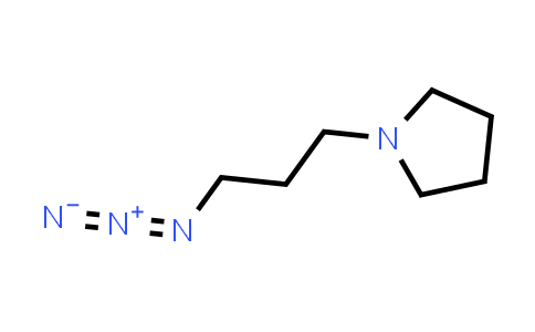 1248112-95-9 | 1-(3-azidopropyl)pyrrolidine