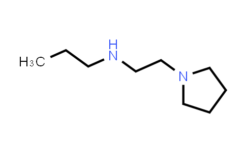 138356-57-7 | propyl[2-(pyrrolidin-1-yl)ethyl]amine