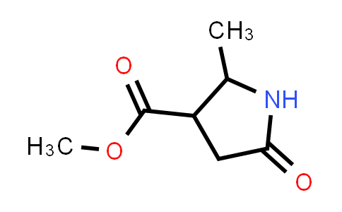 1822998-57-1 | methyl 2-methyl-5-oxopyrrolidine-3-carboxylate