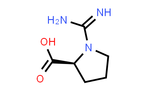 35404-57-0 | (2S)-1-carbamimidoylpyrrolidine-2-carboxylic acid