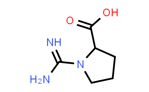 35404-59-2 | 1-carbamimidoylpyrrolidine-2-carboxylic acid