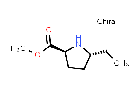 97465-32-2 | methyl trans-5-ethylpyrrolidine-2-carboxylate