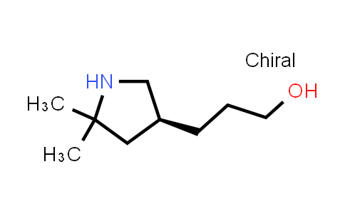 MC857571 | 2374127-59-8 | 3-[(3S)-5,5-dimethylpyrrolidin-3-yl]propan-1-ol