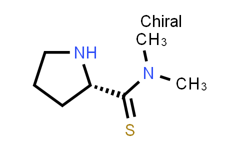 MC857574 | 383425-07-8 | (2S)-N,N-dimethylpyrrolidine-2-carbothioamide