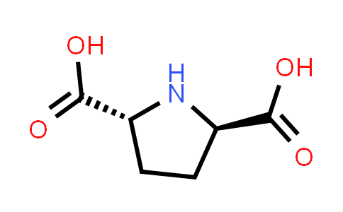 MC857576 | 93713-35-0 | (2R,5R)-pyrrolidine-2,5-dicarboxylic acid