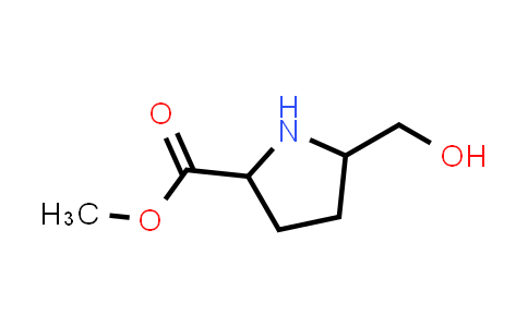 2117745-64-7 | methyl 5-(hydroxymethyl)pyrrolidine-2-carboxylate