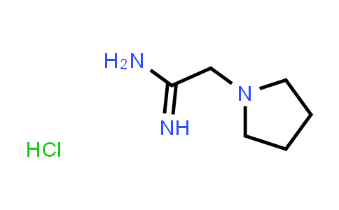 1193388-46-3 | 2-pyrrolidin-1-ylacetamidine;hydrochloride