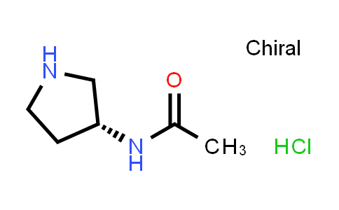1246277-40-6 | N-[(3R)-pyrrolidin-3-yl]acetamide;hydrochloride