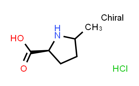 374929-19-8 | (2S)-5-methylpyrrolidine-2-carboxylic acid;hydrochloride