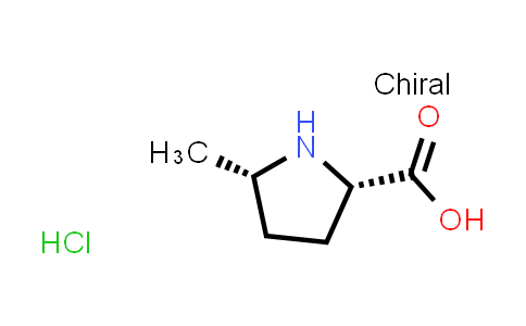38228-14-7 | (2S,5S)-5-methylpyrrolidine-2-carboxylic acid hydrochloride