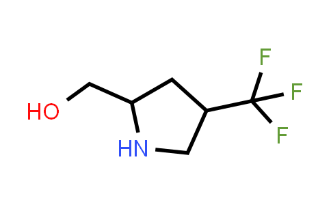 1427380-22-0 | [4-(trifluoromethyl)pyrrolidin-2-yl]methanol