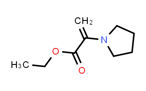 1027618-39-8 | ethyl 2-pyrrolidin-1-ylprop-2-enoate