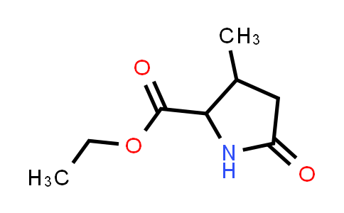 19196-75-9 | ethyl 3-methyl-5-oxo-pyrrolidine-2-carboxylate