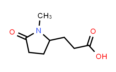 933686-86-3 | 3-(1-methyl-5-oxopyrrolidin-2-yl)propanoic acid