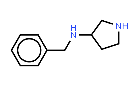 184107-56-0 | N-benzylpyrrolidin-3-amine