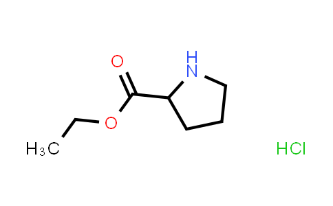 1569642-87-0 | ethyl pyrrolidine-2-carboxylate hydrochloride