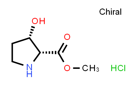 1788041-61-1 | methyl cis-3-hydroxypyrrolidine-2-carboxylate;hydrochloride