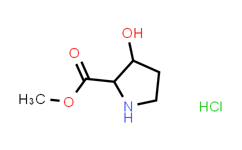 MC857735 | 2306261-69-6 | methyl 3-hydroxypyrrolidine-2-carboxylate;hydrochloride
