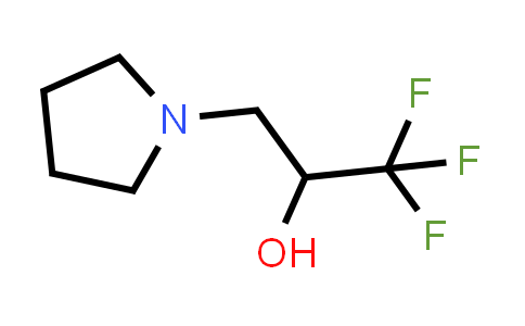 959045-77-3 | 1,1,1-trifluoro-3-(pyrrolidin-1-yl)propan-2-ol