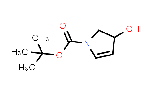 1296883-41-4 | tert-butyl 3-hydroxy-2,3-dihydro-1H-pyrrole-1-carboxylate