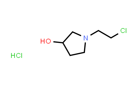 MC857767 | 2306274-38-2 | 1-(2-chloroethyl)pyrrolidin-3-ol hydrochloride