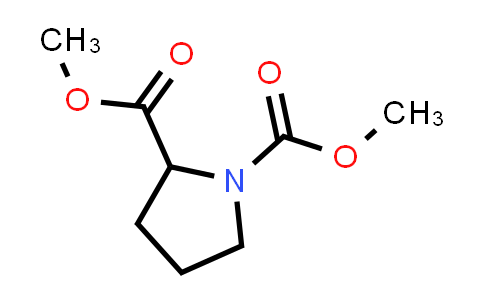 MC857780 | 77300-46-0 | 1,2-dimethyl pyrrolidine-1,2-dicarboxylate