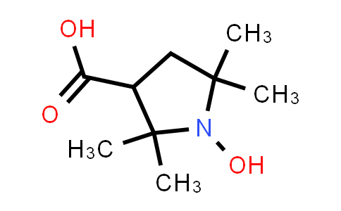 96623-58-4 | 1-hydroxy-2,2,5,5-tetramethylpyrrolidine-3-carboxylic acid