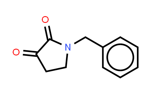 58486-00-3 | 1-benzylpyrrolidine-2,3-dione