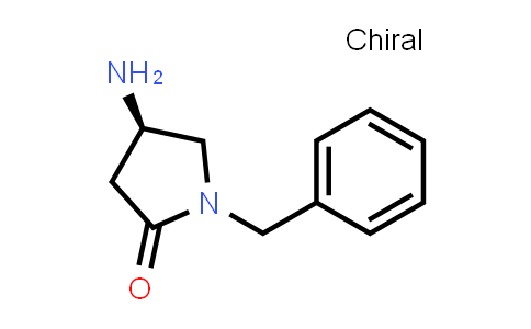 906750-12-7 | (4R)-4-amino-1-benzylpyrrolidin-2-one