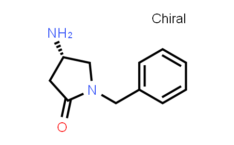 791568-49-5 | (4S)-4-amino-1-benzylpyrrolidin-2-one