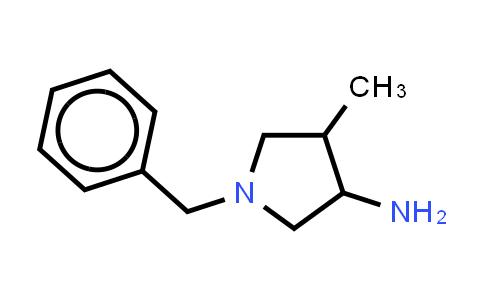 74880-20-9 | 1-benzyl-4-methylpyrrolidin-3-amine