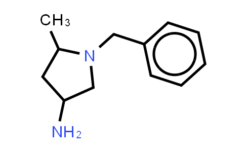 74880-19-6 | 1-benzyl-5-methylpyrrolidin-3-amine