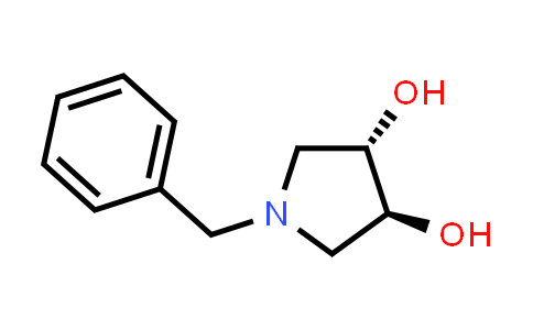 330152-66-4 | trans-1-benzylpyrrolidine-3,4-diol