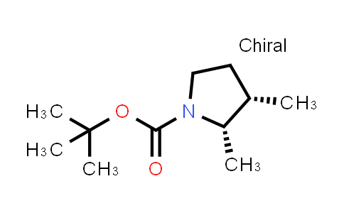 2306247-57-2 | tert-butyl (2S,3S)-2,3-dimethylpyrrolidine-1-carboxylate