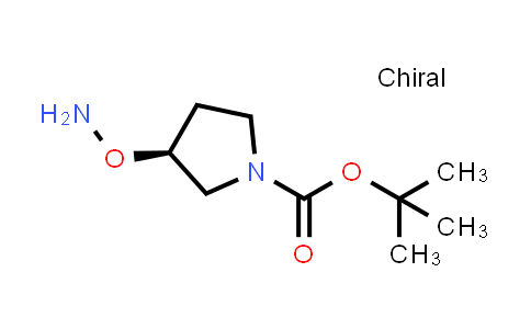 MC857906 | 952747-27-2 | tert-butyl (3S)-3-(aminooxy)pyrrolidine-1-carboxylate
