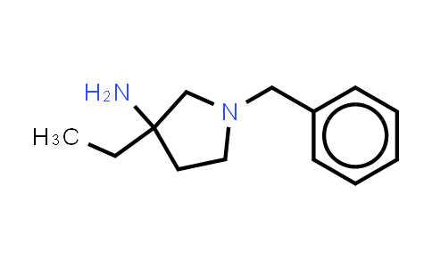 914916-20-4 | 1-benzyl-3-ethyl-pyrrolidin-3-amine